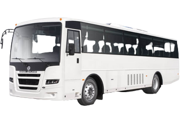 Rent a Bus 83 Seater Seater Ashok Leyland