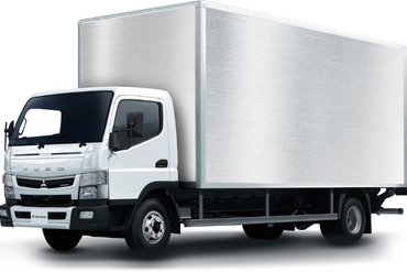 Customized Vehicles  Dry Box