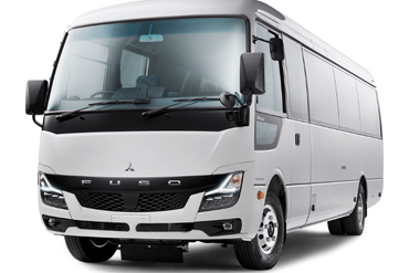 Mitsubishi Rosa 26 Seater