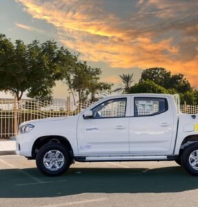 Rent Pickup 65 AED/Day